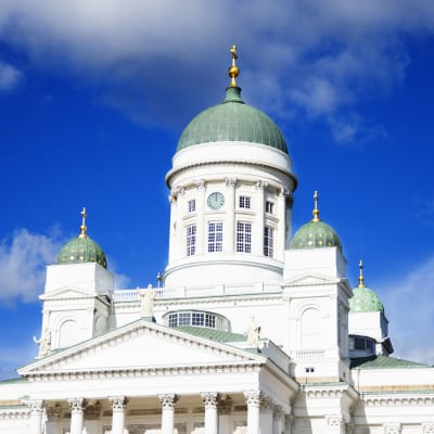 Domkyrkan i Helsingfors