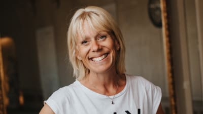 Ulrika Ahlqvist porträtt