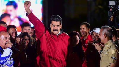 Nicolas Maduro