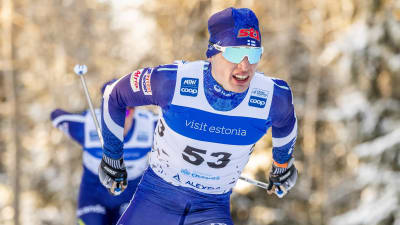Iivo Niskanen.