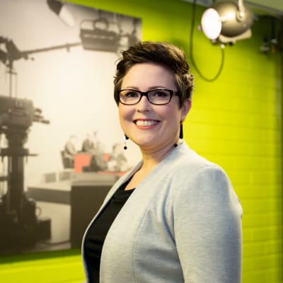 Yliopistotutkija Jenni Karimäki, Helsingin yliopisto.