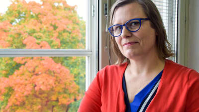 Forskningsprofessor Kirsi Niinimäki.