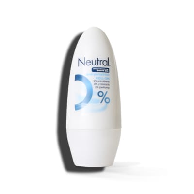 Neutral Deo Roll-On. Poisveto koskee Neutral Deo Roll-On (50 ml) -deodorantteja, jotka kuuluvat valmistuseriin 4148, 4162, 4169 tai 4182.