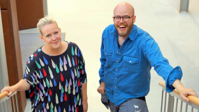 johanna högväg, andreas haals