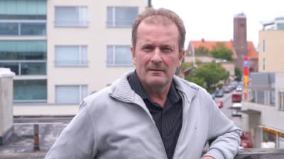 Thomas Snellman är initiativtagare till Reko.
