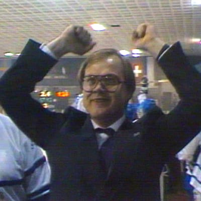 Hannu Jortikka 1987
