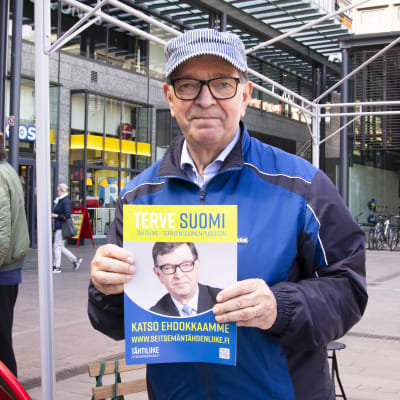 Paavo Väyrynen