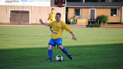Kristian Fast, FC HIK.