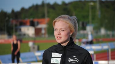 Jonna Berghem, Hangö IK.