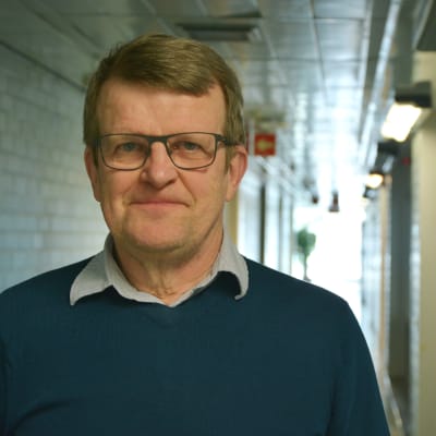Sociolog Kjell Herberts.