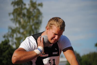 Tomas Söderlund, IF Raseborg.