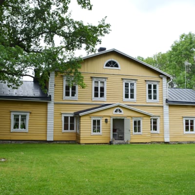 Ollas gård i Pernå.
