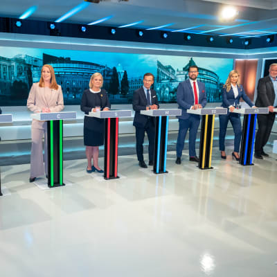 Valdebatt i Sverige