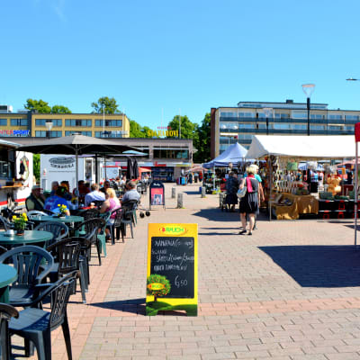 Borgå torg