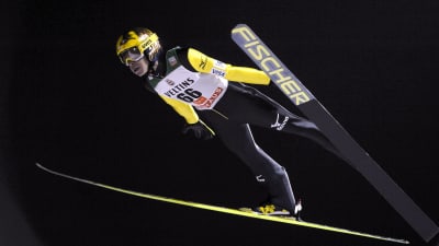 Noriaki Kasai vann i Ruka