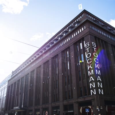 Stockmann i Helsingfors