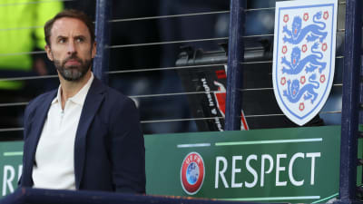 Gareth Southgate.