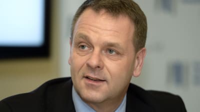 Jan Vapaavuori, biträdande chefdirektör vid Europeiska investeringsbanken