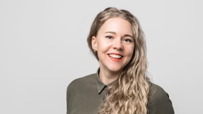 Eveliina Väyrysen potretti