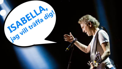 Tomas Ledin