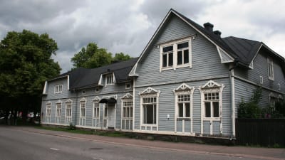 Biskopsgatan 15 i Borgå.