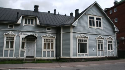 Biskopsgatan 15 i Borgå.
