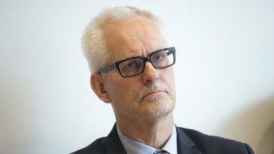 Petri Sarvamaa är europaparlamentariker för Samlingspartiet.