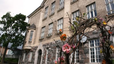 Borgågården.