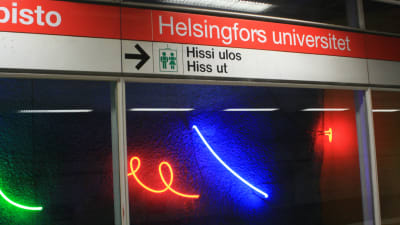 Helsingfors universitet.