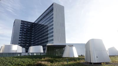 Mejlans sjukhus i Helsingfors