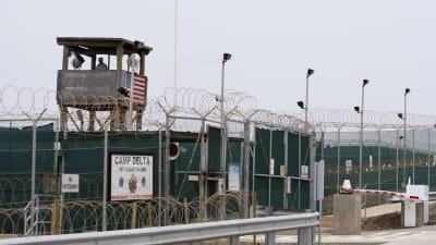 Guantanamon vankileiri.