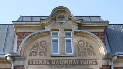 Gamla bastun i Ekenäs