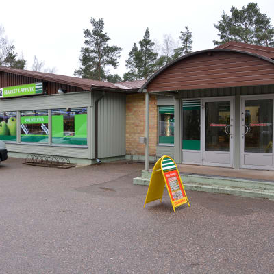 Market Lappvik