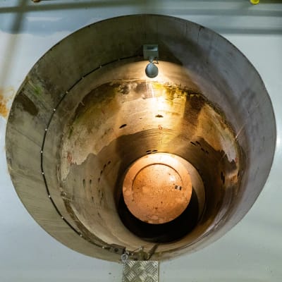 Onkalo, ydinjätteen loppusijoituspaikka.