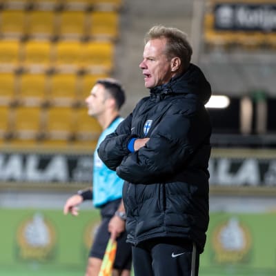 Juha Malinen.