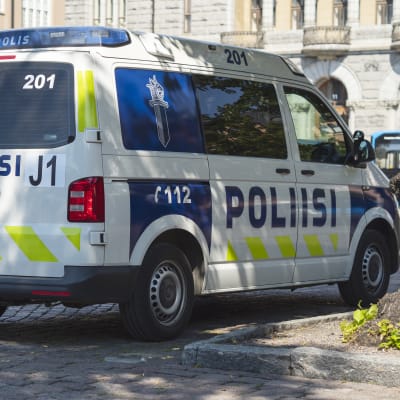 Poliisiauto