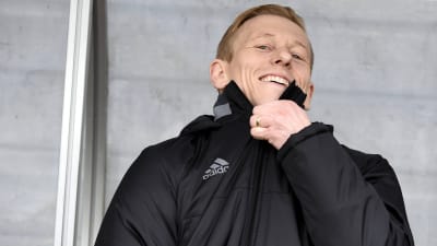 Mikael Forssell.
