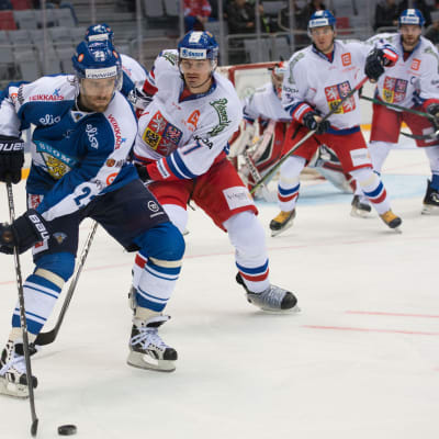 Ville Leino 2014