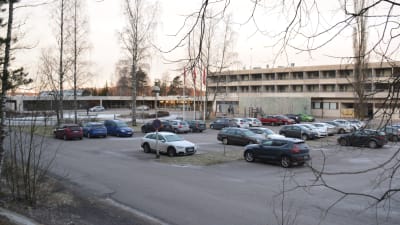 Hotell i Sjundeå