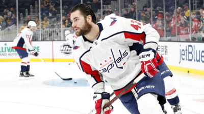 I början av säsongen 2018–19 dömdes Tom Wilson till en 20 matcher lång avstängning för en huvudtackling.