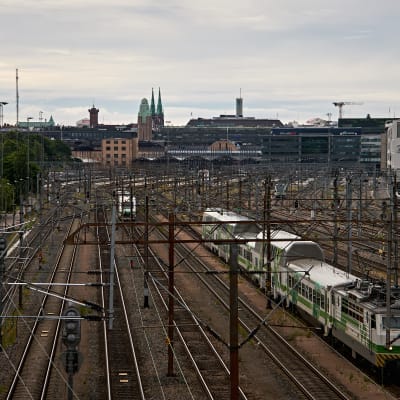 Helsingin ratapiha