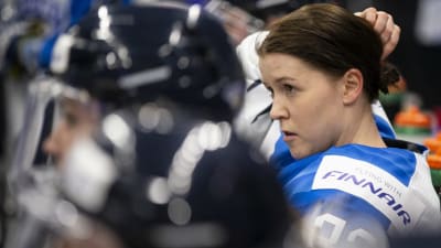 Michelle Karvinen.
