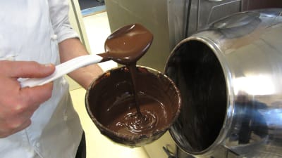chokladfabrik