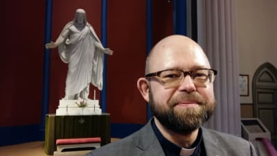 Kyrkoherde Karl af Hällström: Vad skulle Jesus säga om invandringen?