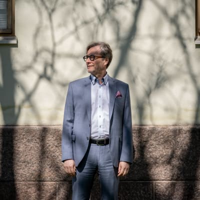 Johtajaylilääkäri Markku Mäkijärvi, HUS Meilahti, Helsinki, 5.5.2020.