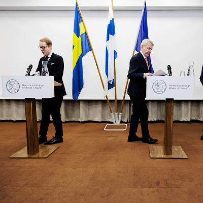 Ruotsin ulkoministeri Tobias Billström vierailee Helsingissä 6.–7. helmikuuta. Billström osallistuu ulkoministeri Pekka Haaviston kutsusta.