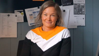 Ida Westerlund. 