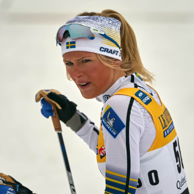 Frida Karlsson.