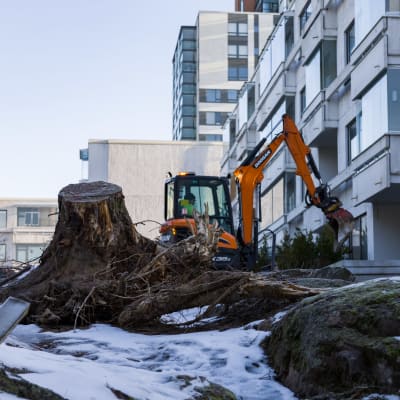  Peruskorjaus- ja energiaremontti 132 asukkaan kerrostalo-taloyhtiössä.