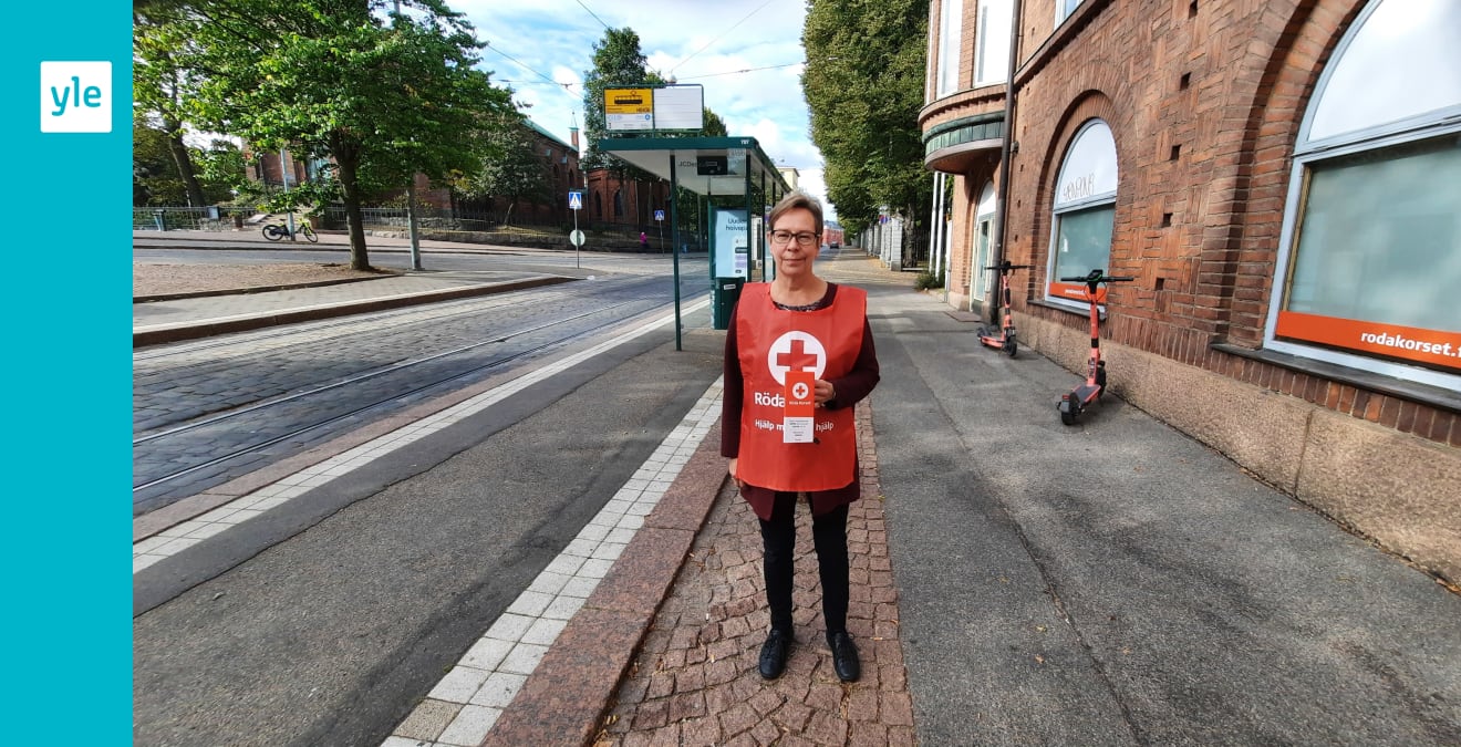 Finländarnas hjälpvilja är stor också i sämre tider: "Man känner själv av nöden och vill hjälpa" - Vimarsana News